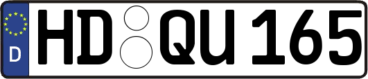 HD-QU165