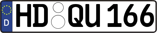 HD-QU166