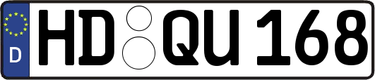 HD-QU168