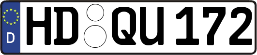 HD-QU172