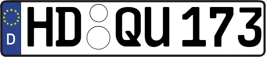HD-QU173