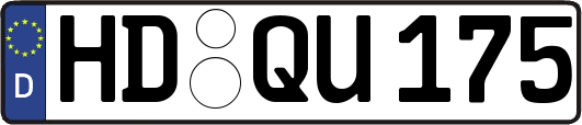 HD-QU175