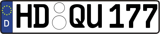 HD-QU177