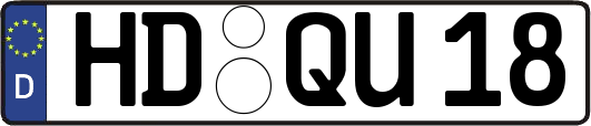 HD-QU18