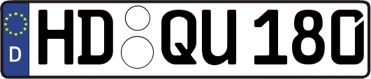 HD-QU180