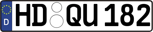 HD-QU182