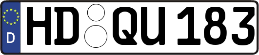 HD-QU183