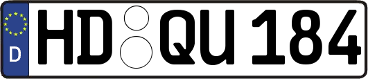 HD-QU184