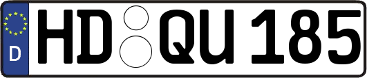 HD-QU185