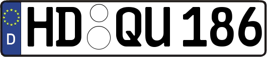 HD-QU186
