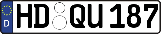 HD-QU187