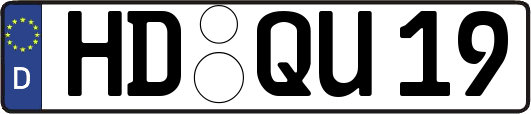 HD-QU19