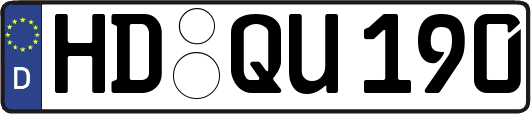 HD-QU190