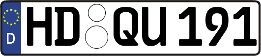 HD-QU191