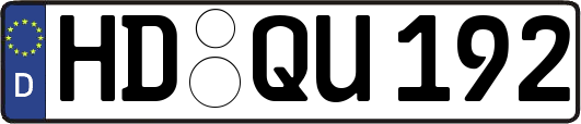 HD-QU192