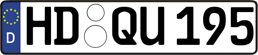 HD-QU195
