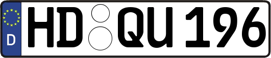 HD-QU196