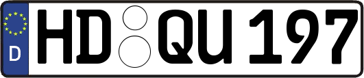HD-QU197