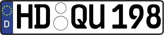 HD-QU198