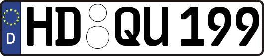 HD-QU199