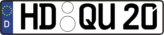HD-QU20