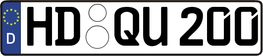 HD-QU200