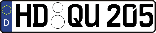 HD-QU205