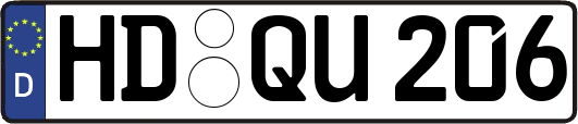 HD-QU206
