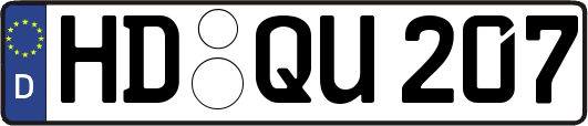 HD-QU207