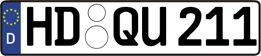 HD-QU211