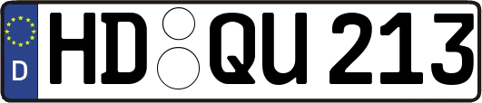HD-QU213