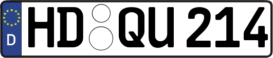 HD-QU214