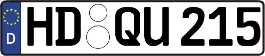 HD-QU215