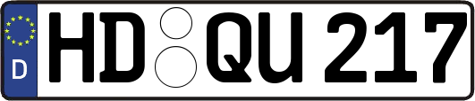 HD-QU217