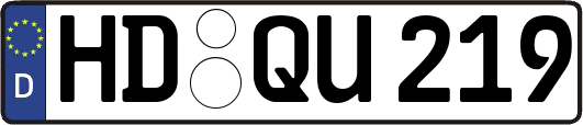 HD-QU219