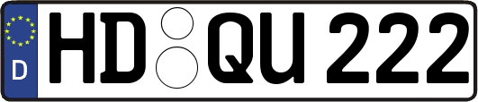 HD-QU222