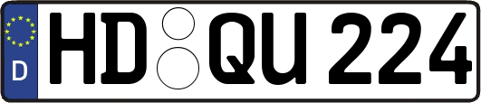 HD-QU224