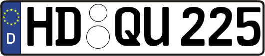HD-QU225