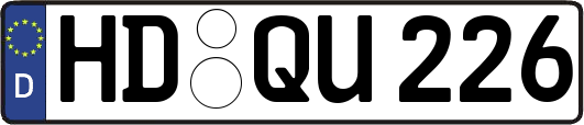 HD-QU226