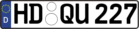 HD-QU227