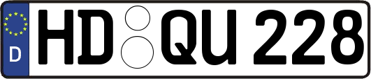 HD-QU228