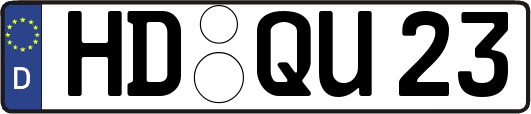 HD-QU23