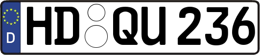HD-QU236