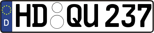 HD-QU237