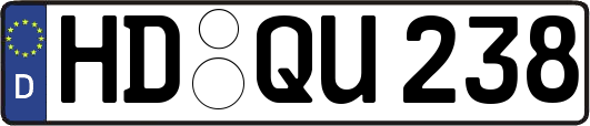 HD-QU238