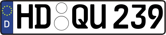 HD-QU239