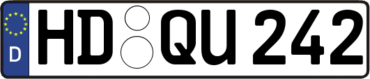 HD-QU242