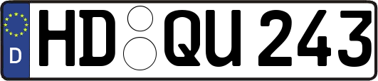HD-QU243
