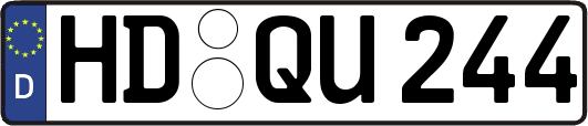 HD-QU244