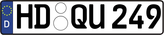 HD-QU249